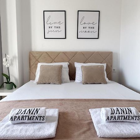 Danin Apartmani Bar Exteriér fotografie