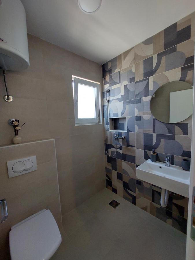 Danin Apartmani Bar Exteriér fotografie