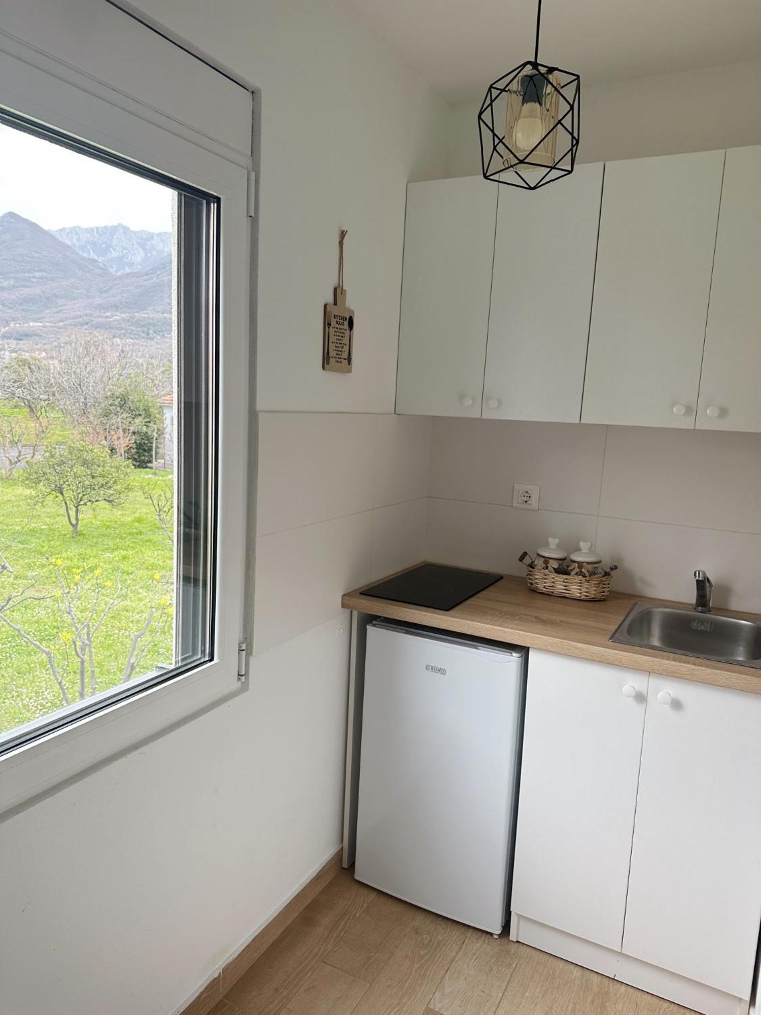 Danin Apartmani Bar Exteriér fotografie