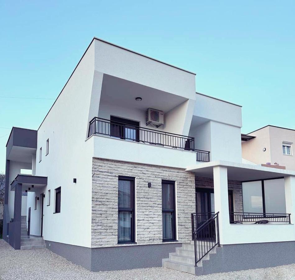 Danin Apartmani Bar Exteriér fotografie
