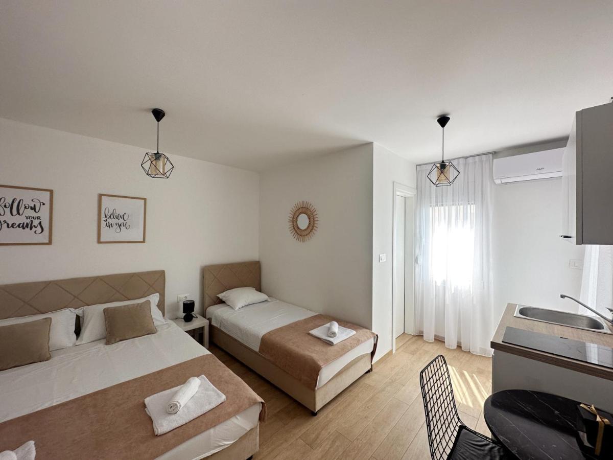 Danin Apartmani Bar Exteriér fotografie