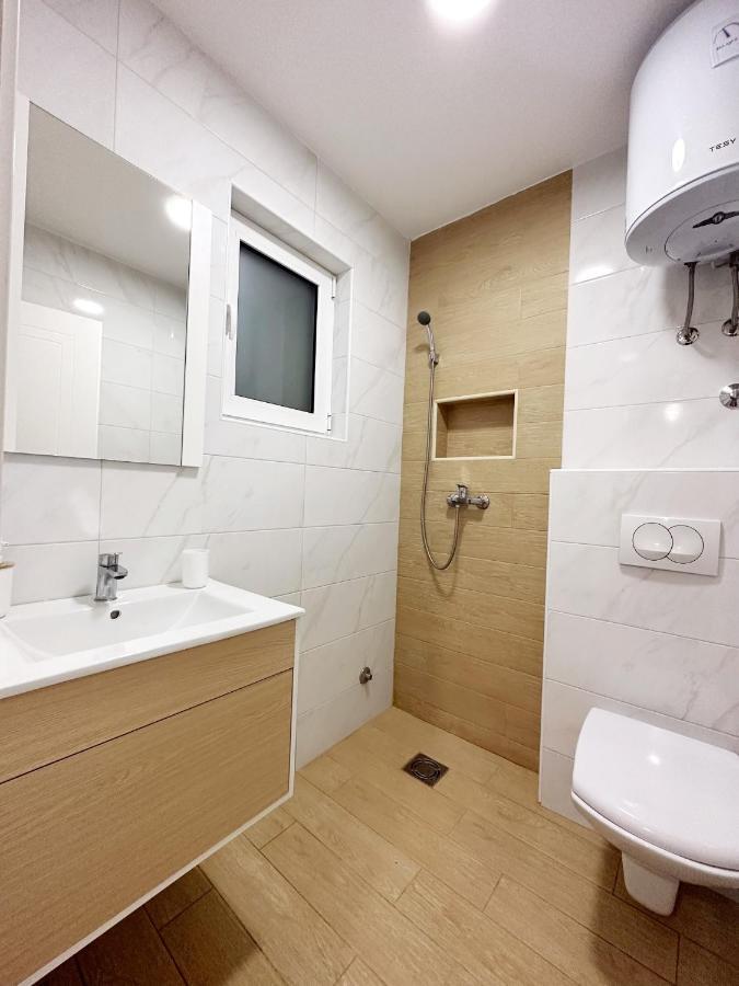 Danin Apartmani Bar Exteriér fotografie