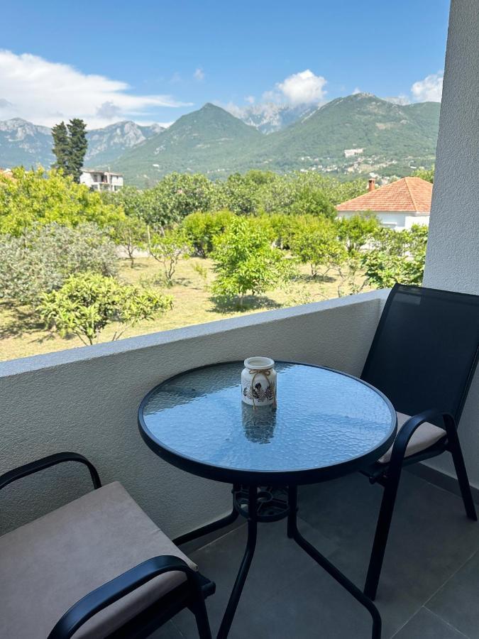 Danin Apartmani Bar Exteriér fotografie