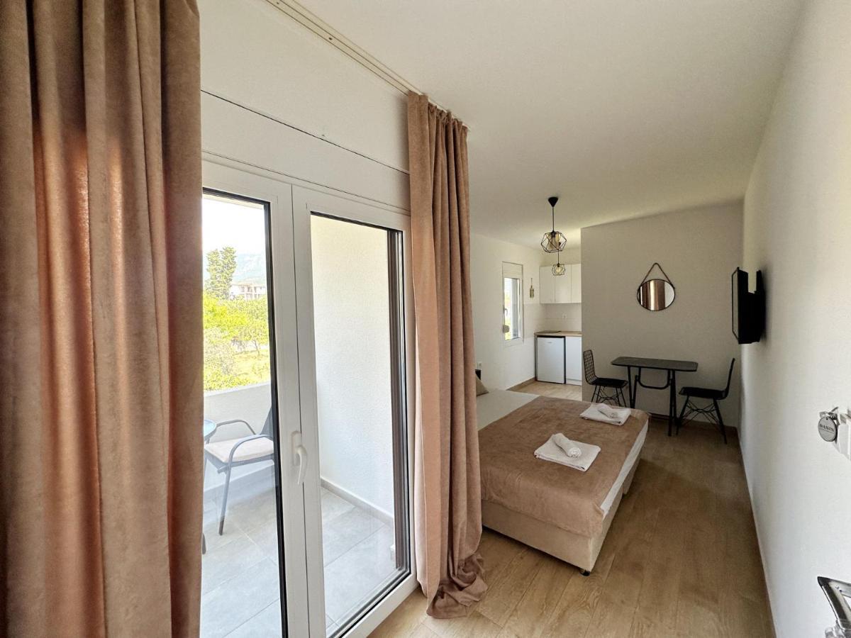 Danin Apartmani Bar Exteriér fotografie