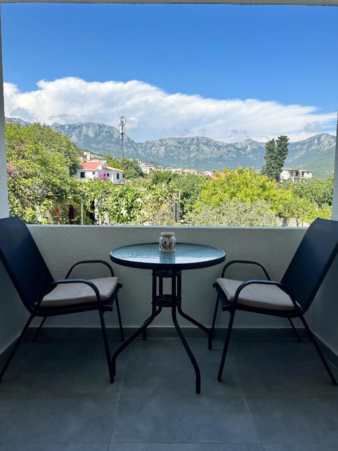Danin Apartmani Bar Exteriér fotografie