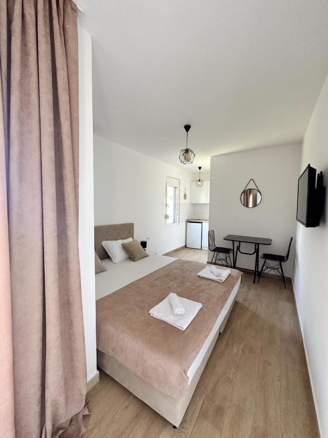 Danin Apartmani Bar Exteriér fotografie