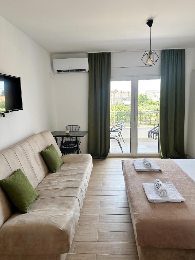 Danin Apartmani Bar Exteriér fotografie