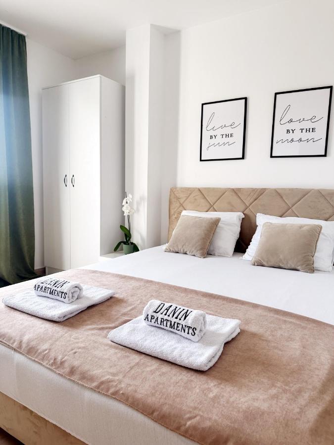 Danin Apartmani Bar Exteriér fotografie