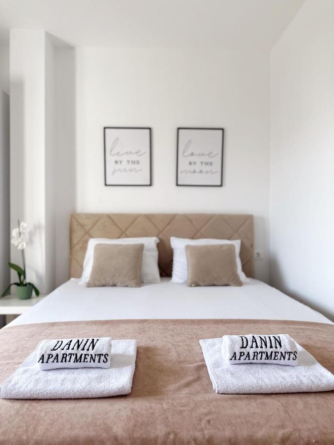 Danin Apartmani Bar Exteriér fotografie