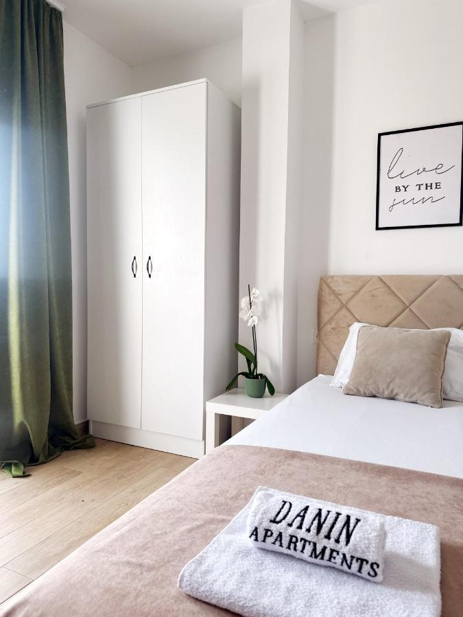 Danin Apartmani Bar Exteriér fotografie