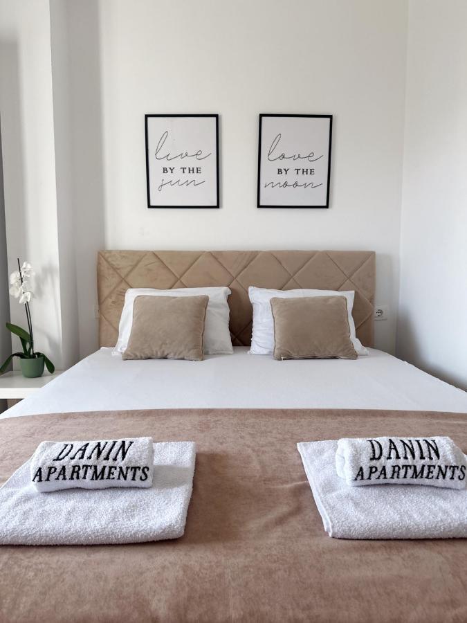 Danin Apartmani Bar Exteriér fotografie