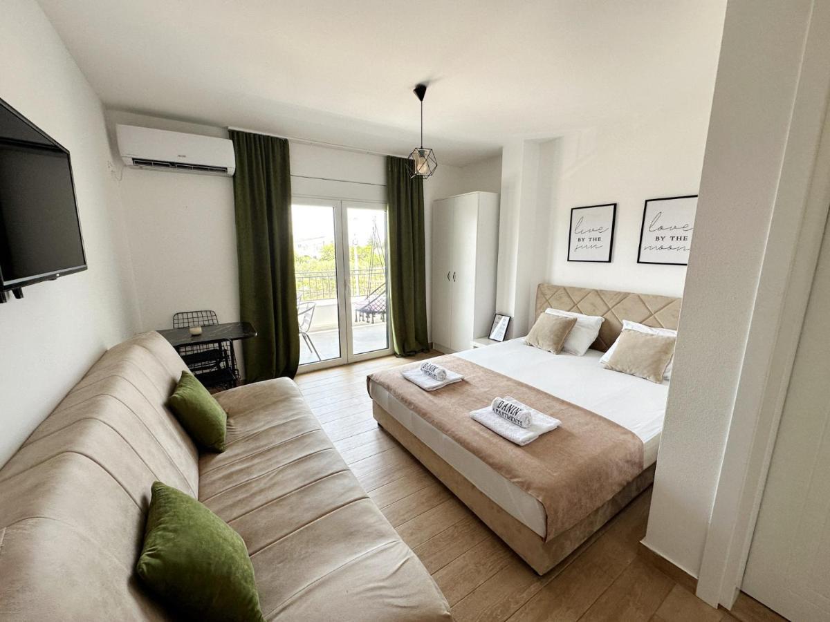 Danin Apartmani Bar Exteriér fotografie