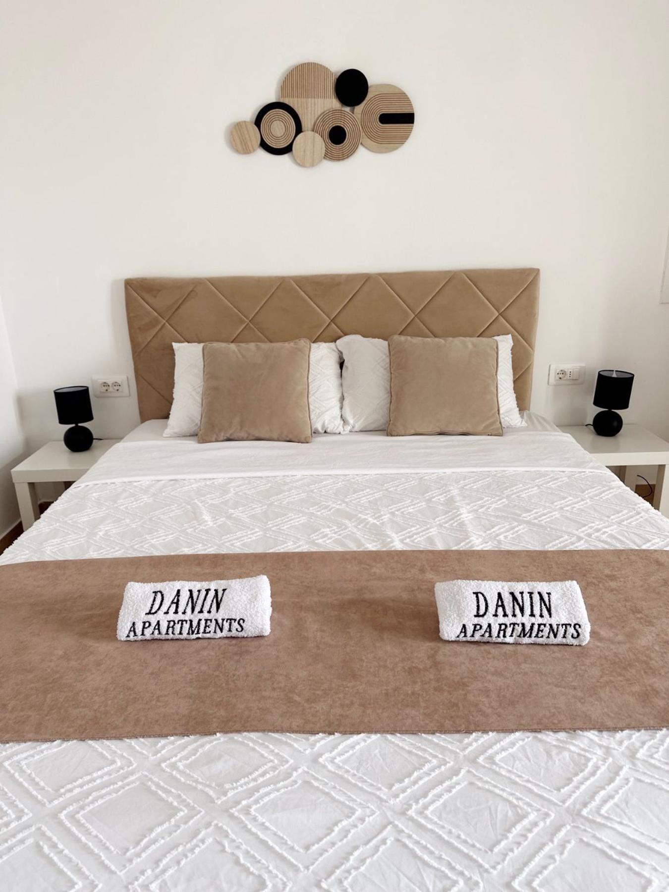 Danin Apartmani Bar Exteriér fotografie