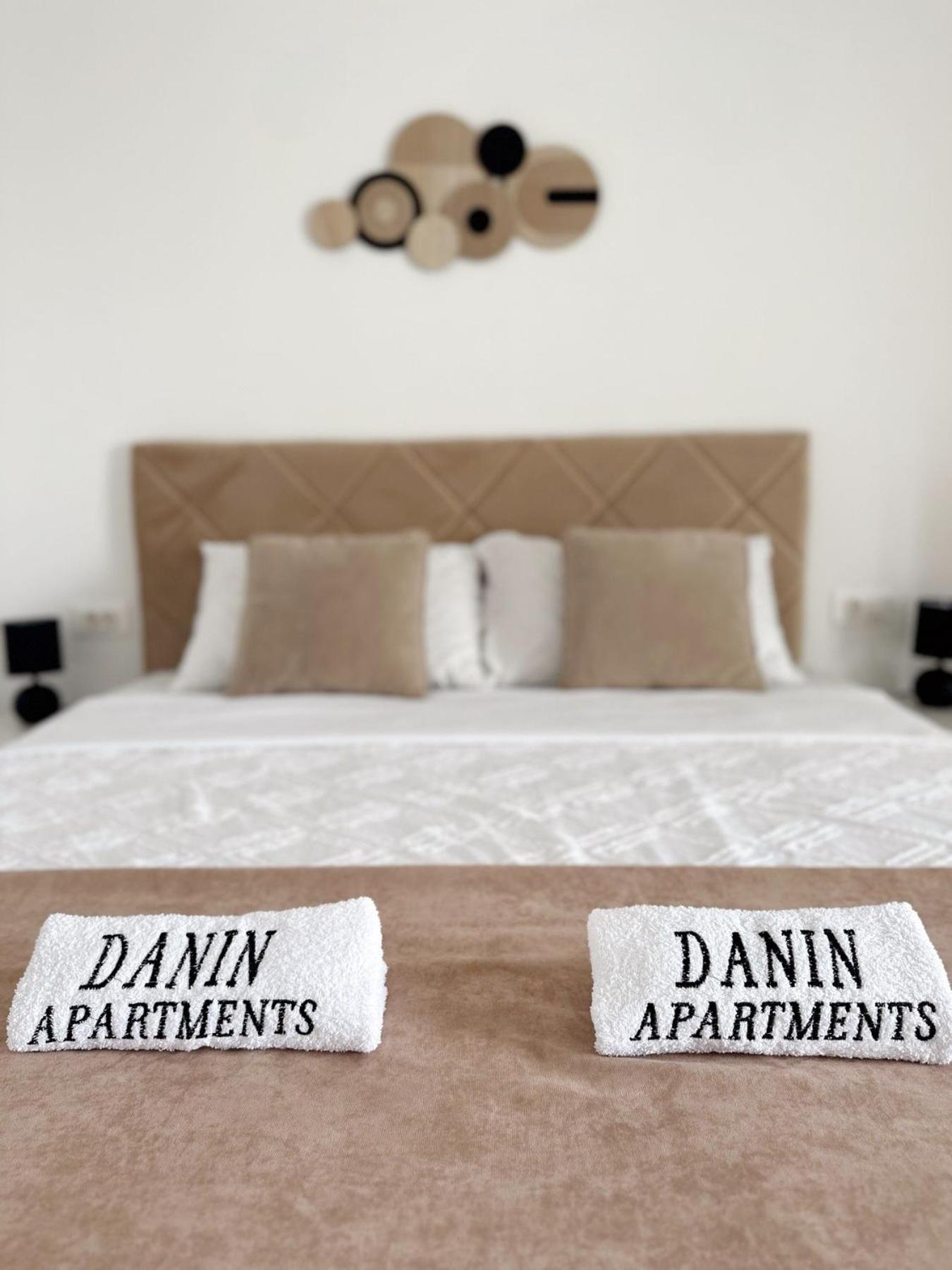 Danin Apartmani Bar Exteriér fotografie