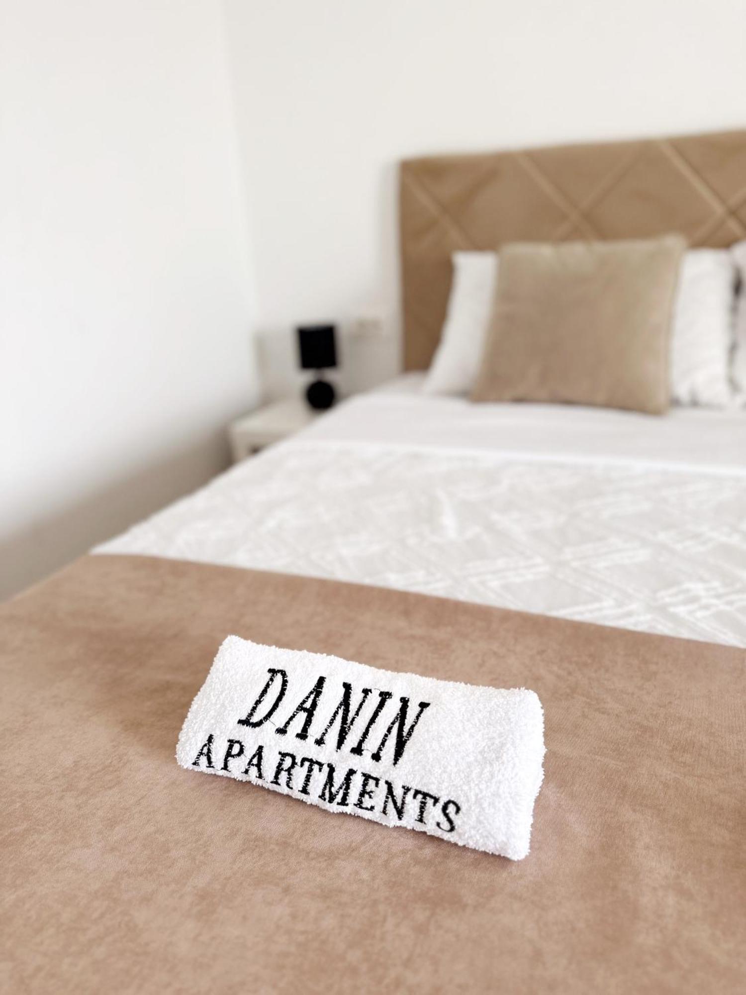 Danin Apartmani Bar Exteriér fotografie