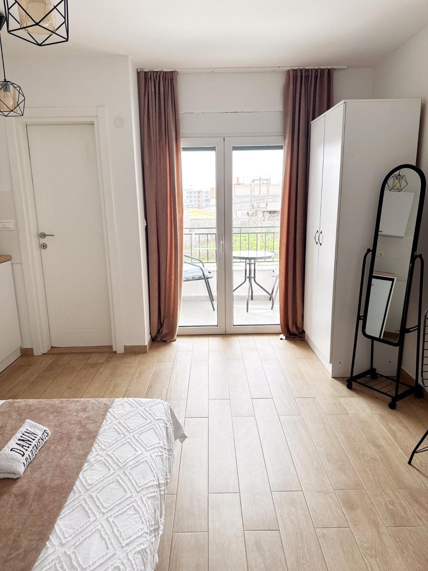 Danin Apartmani Bar Exteriér fotografie