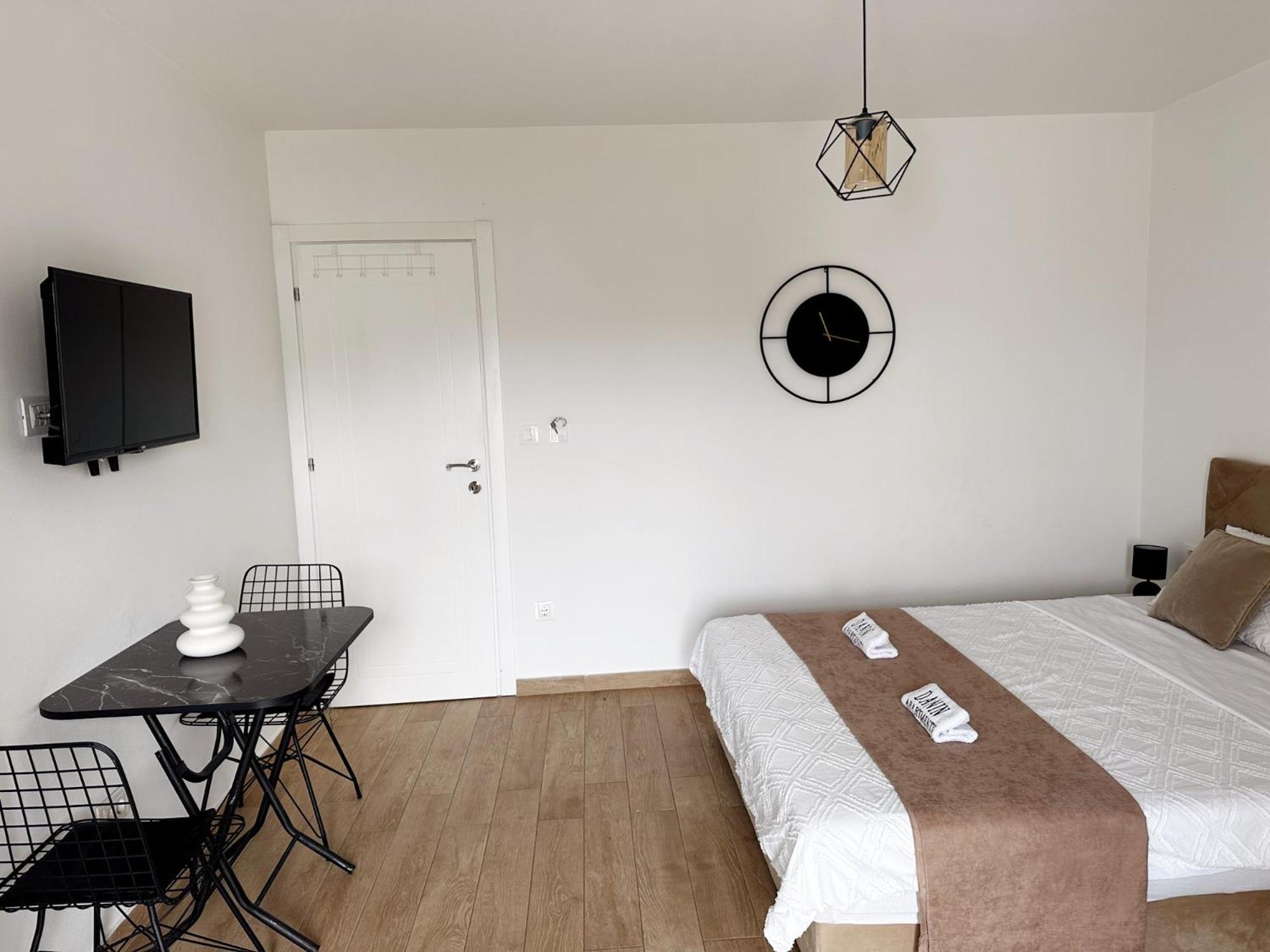 Danin Apartmani Bar Exteriér fotografie