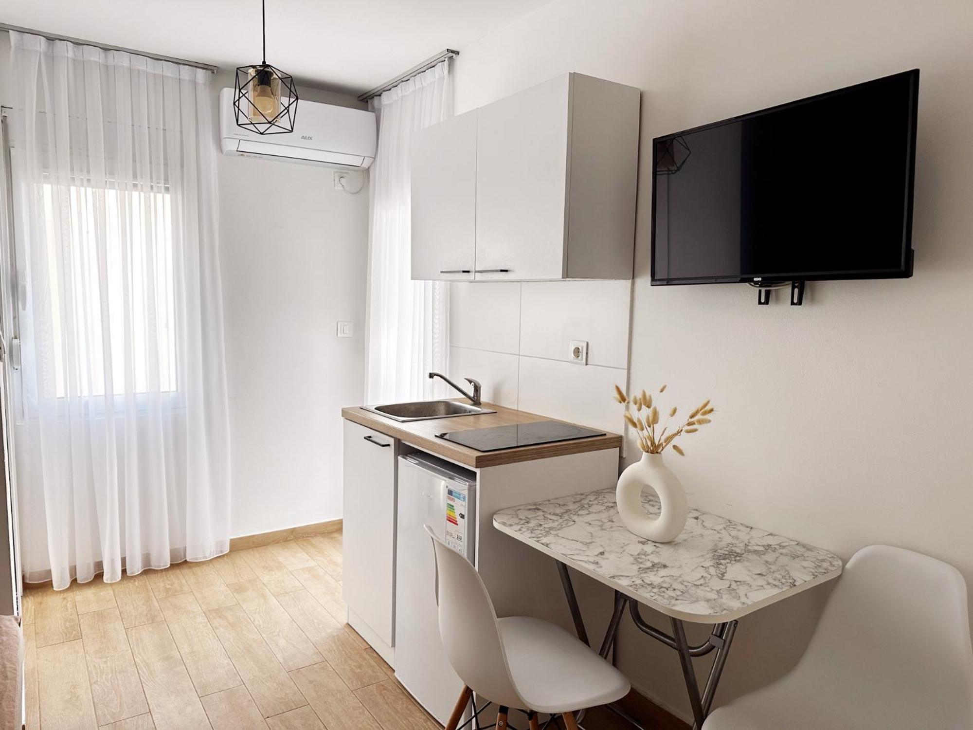 Danin Apartmani Bar Exteriér fotografie
