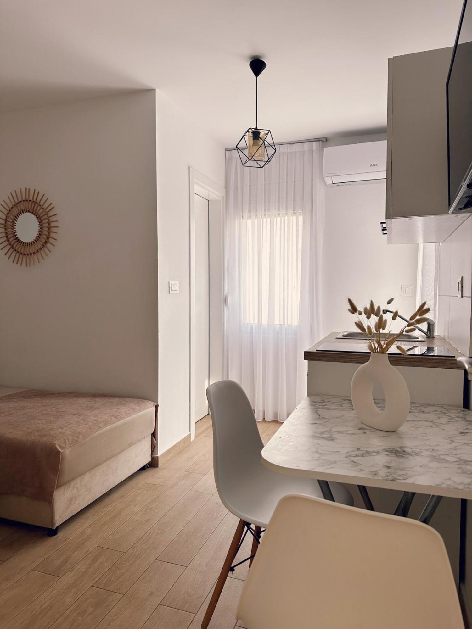 Danin Apartmani Bar Exteriér fotografie