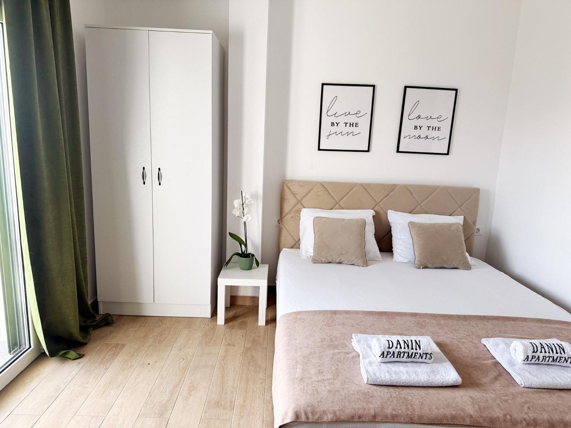 Danin Apartmani Bar Exteriér fotografie