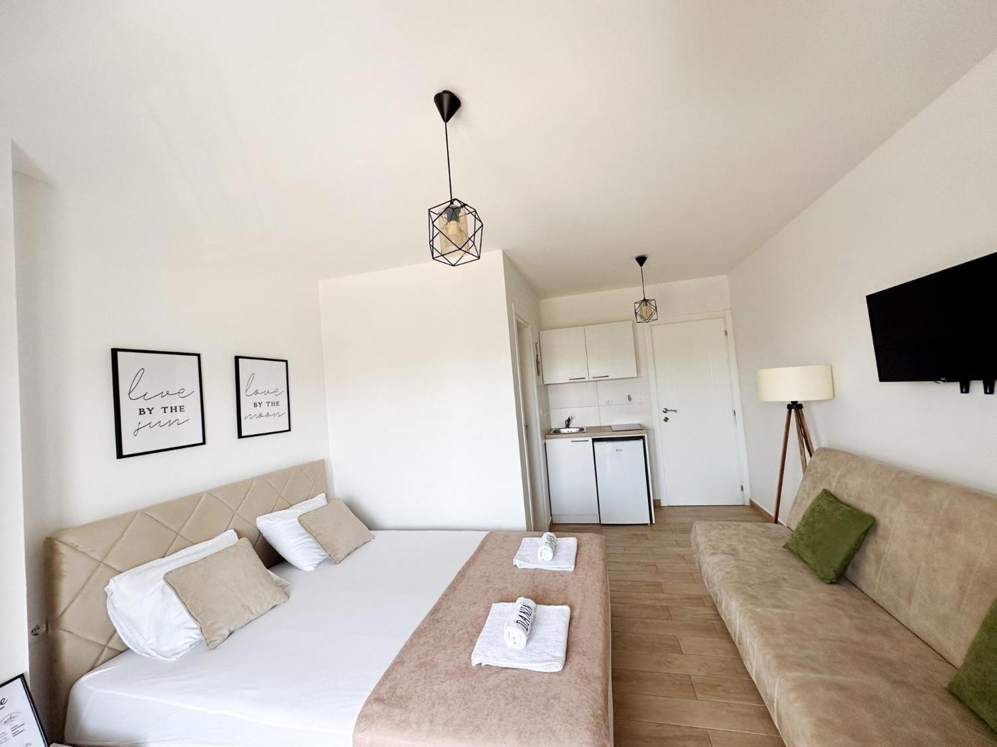 Danin Apartmani Bar Exteriér fotografie