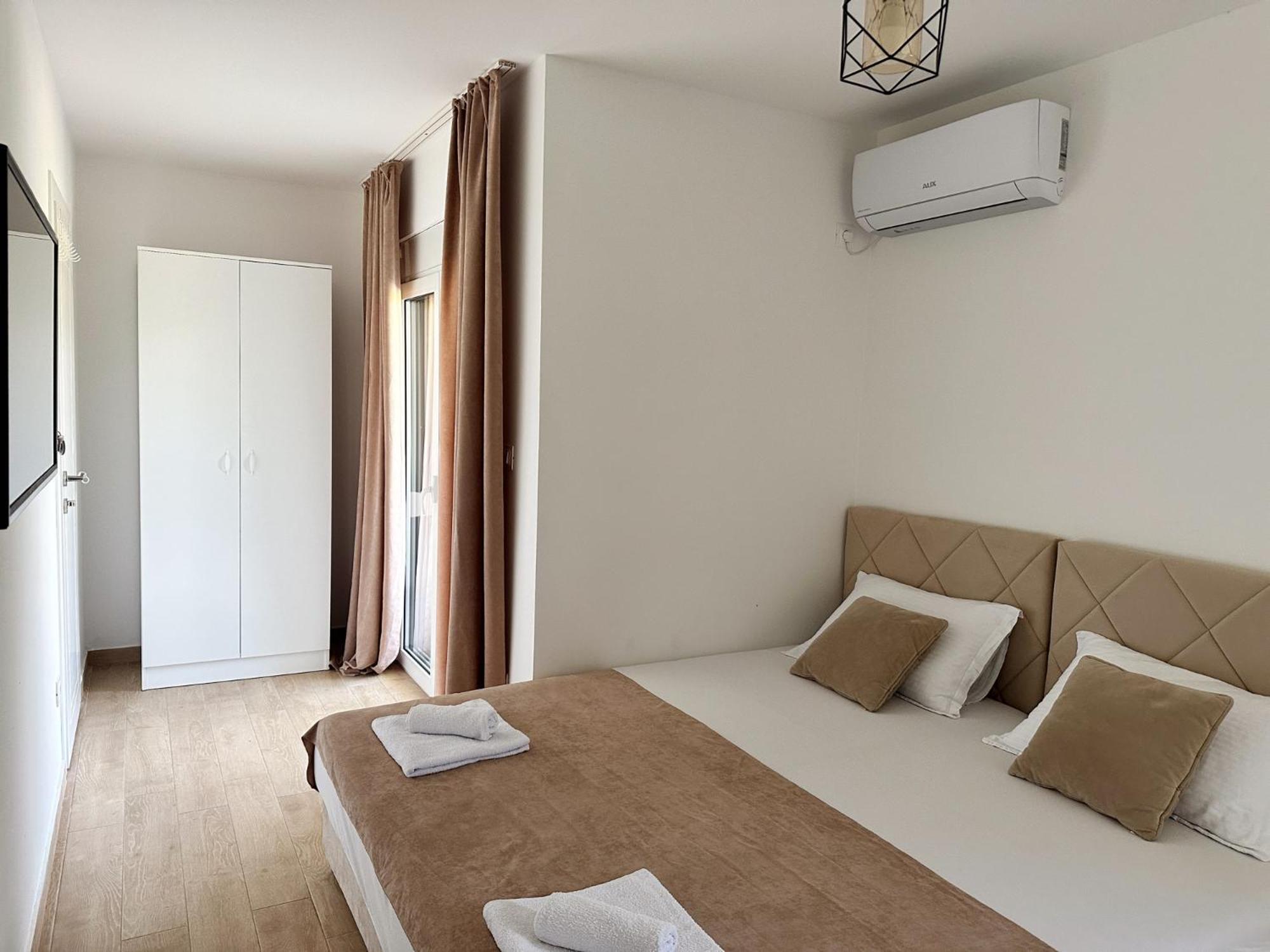 Danin Apartmani Bar Exteriér fotografie