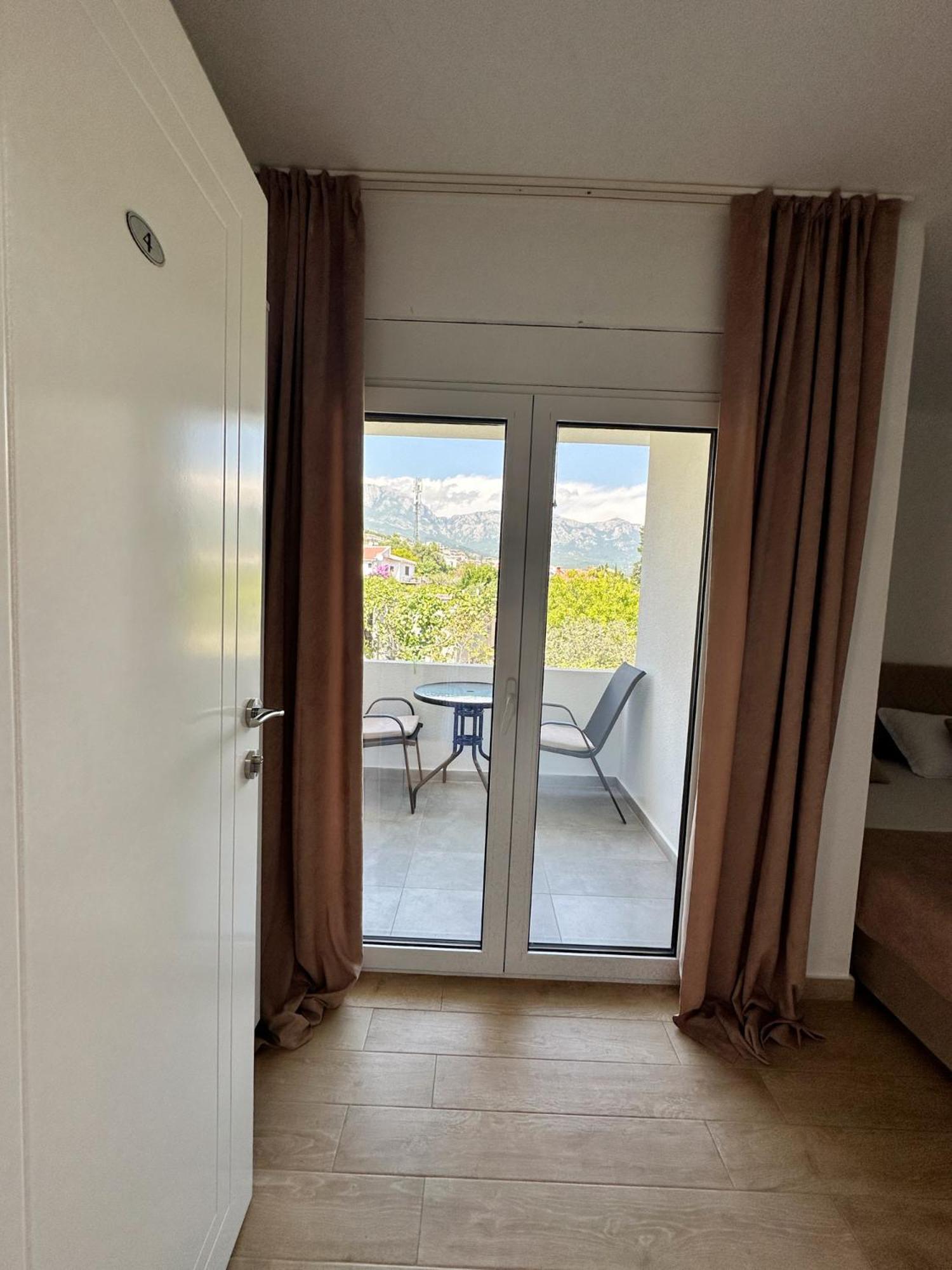 Danin Apartmani Bar Exteriér fotografie